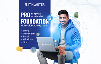 Pro foundation